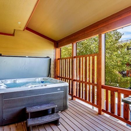 Bear Hollow Beauty Park City Esterno foto