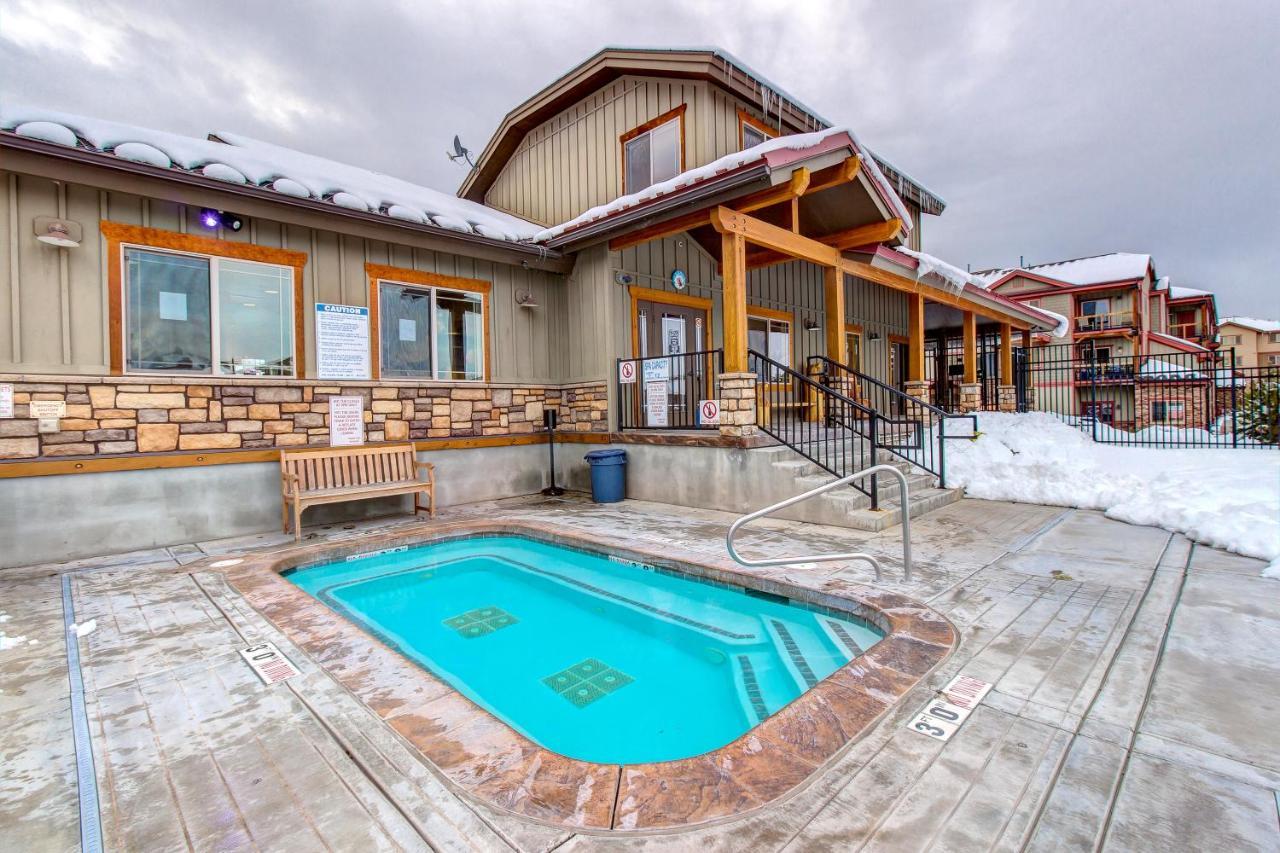 Bear Hollow Beauty Park City Esterno foto
