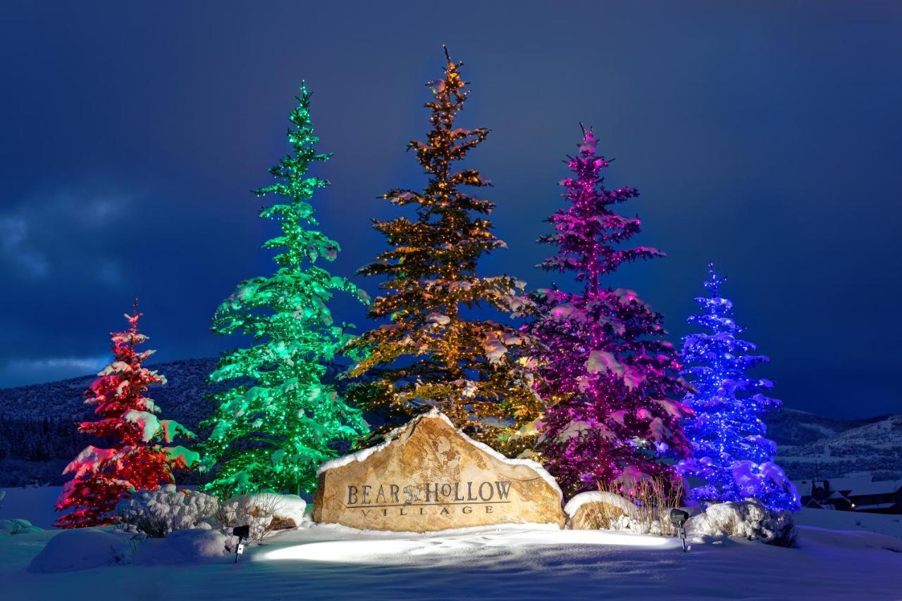 Bear Hollow Beauty Park City Esterno foto
